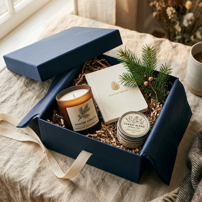 Box entrepreneur apaisé — fin d'année