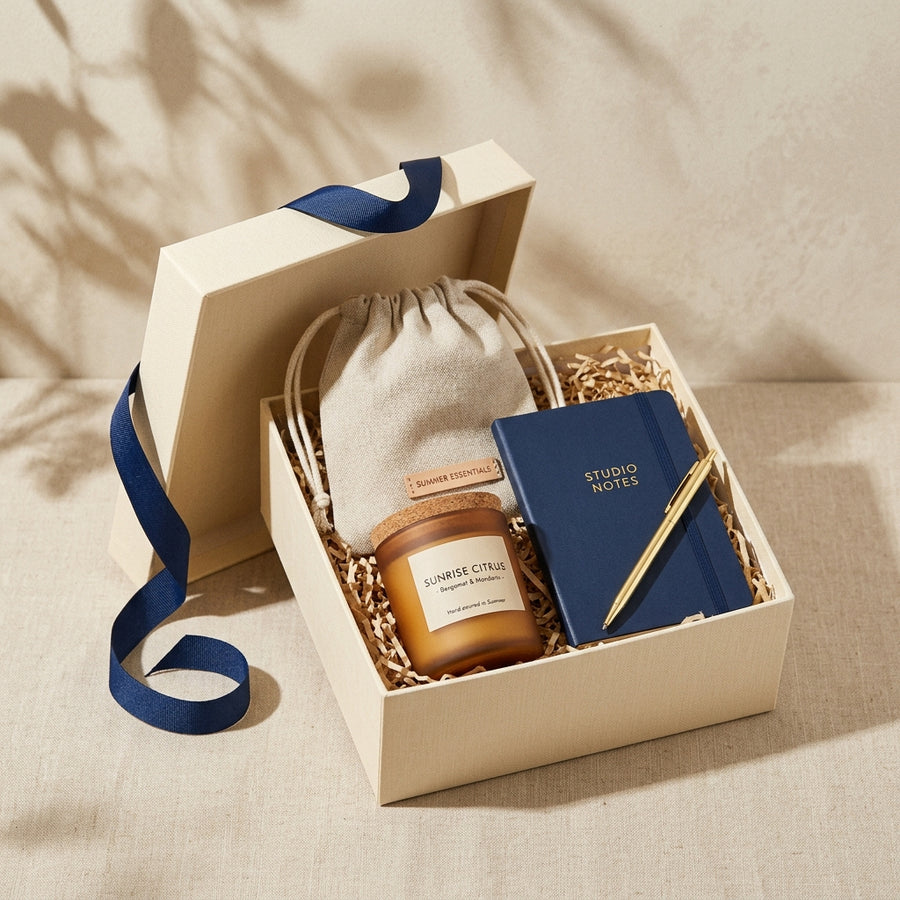 Box équipe — cadeaux d'entreprise