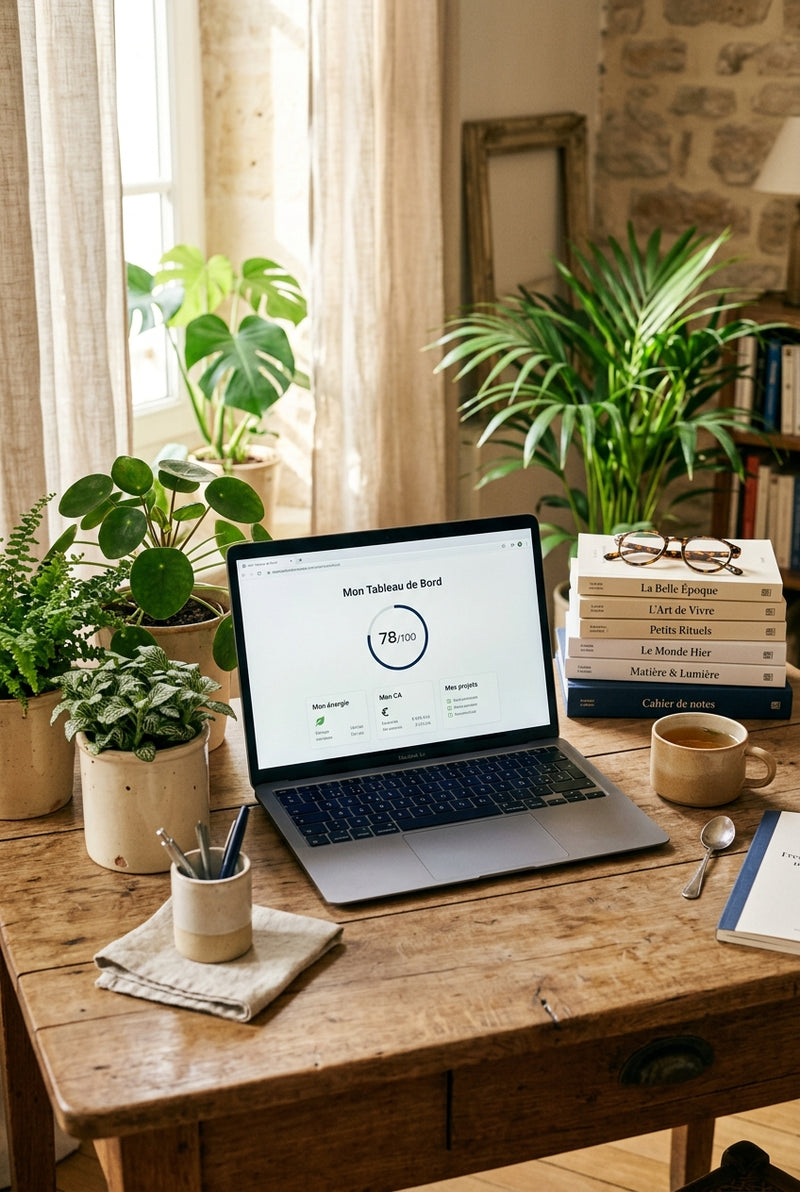 VisionAct — Entreprise